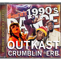ill-esha - ill-esha's 90s Dance Party #7: Outkast - Crumblin 'Erb (Single)