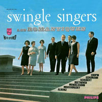Swingle Singers - Getting Romantic