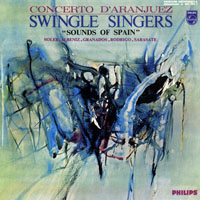 Swingle Singers - Sounds Of Spain