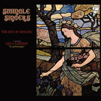 Swingle Singers - The Joy Of Singing