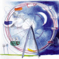 Swingle Singers - Ferris Wheels