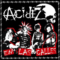 Acidez - En Las Calles (EP)