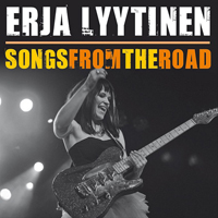 Lyytinen, Erja - Songs From The Road
