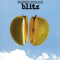 Finardi, Eugenio - Blitz (LP)