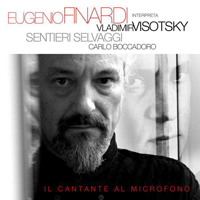 Finardi, Eugenio - Il Cantante Al Microfono