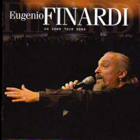 Finardi, Eugenio - Un Uomo Tour (CD 1)