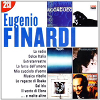 Finardi, Eugenio - I Grandi Successi: Eugenio Finardi (CD 2)