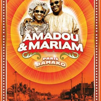 Amadou & Mariam - Paris Bamako - Live A La Goutte d'Or, Paris, 2005