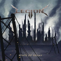 Legion (USA, TX) - State Of Decay