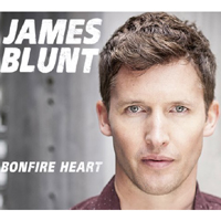 James Blunt - Bonfire Heart (EP)