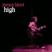 James Blunt - High (CD, Maxi, Enh)