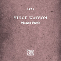 Watson, Vince - Planet Funk (EP)