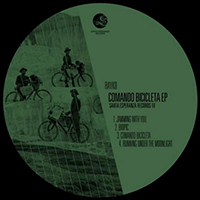 Rayko - Comando Bicicleta (EP)