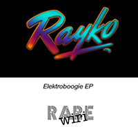 Rayko - Elektroboogie (EP)