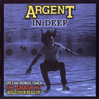 Argent - In Deep (Japan Paper-Sleeve Edition)