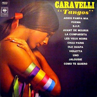 Caravelli - Tangos