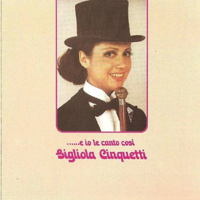 Cinquetti, Gigliola - E Io Le Canto Cosi