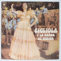 Cinquetti, Gigliola - Y La Banda De Musica