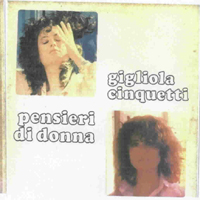 Cinquetti, Gigliola - Pensieri Di Donna