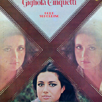 Cinquetti, Gigliola - Gold Superdisc
