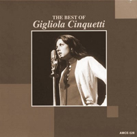 Cinquetti, Gigliola - The Best Of Gigliola Cinquetti