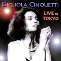 Cinquetti, Gigliola - Live In Tokyo