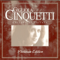 Cinquetti, Gigliola - Collezione Privata' (CD 3)