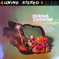 Zacharias, Helmut - Helmut Zacharias Spielt Weltschlager (LP)