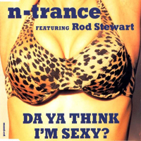 N-Trance - Da Ya Think I'm Sexy (Feat.)