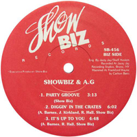 Showbiz & A.G. - Soul Clap