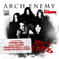 Arch Enemy - Dawn Of Khaos