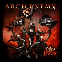 Arch Enemy - Khaos Legions (Deluxe Edition, CD 1)