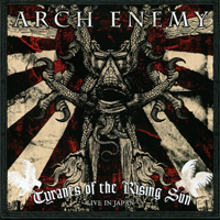 Arch Enemy - Tyrants Of The Rising Sun - Live in Japan (CD 1)