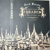 Arch Enemy - Tyrants Of The Rising Sun - Live in Japan (CD 2)