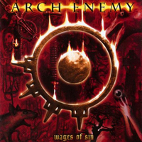 Arch Enemy - Wages Of Sin (Vinyl LP)