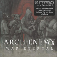 Arch Enemy - War Eternal (Limited Artbook Edition) (CD 2)