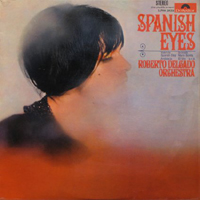 Roberto Delgado - Spanish Eyes