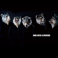 Man With A Mission - Man With A Mission