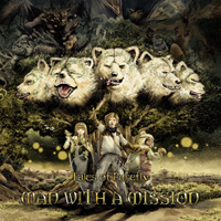 Man With A Mission - Tales Of Purefly