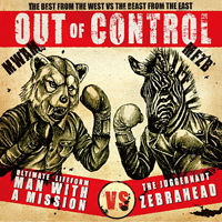Man With A Mission - Out Of Control (Feat.)