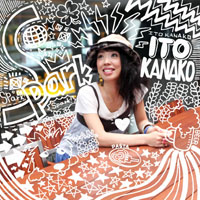 Itou Kanako - Spark! (CD 2)