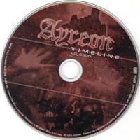 Ayreon - Timeline (CD 1)