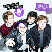 5 Seconds of Summer - Don't Stop (EP)