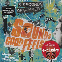5 Seconds of Summer - Sounds Good Feels Good (Deluxe Edition)