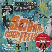 5 Seconds of Summer - Sounds Good Feels Good (Target Edition)