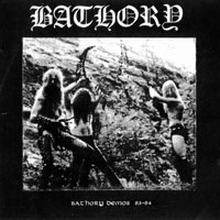Bathory - Celtic Frost Live Weinheim (1985.06.01) + Demos 1983-84 (Split)