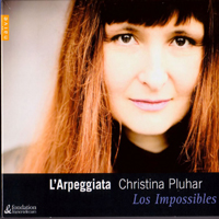 L'Arpeggiata - Los Impossibles