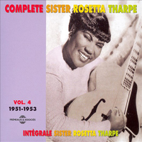 Sister Rosetta Tharpe - Complete Sister Rosetta Tharpe, Vol. 4, 1951-1953 (Cd 2)