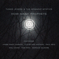 Tunde Jegede - How Many Prophets