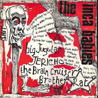 Inca Babies - Big jugular (10'' EP)